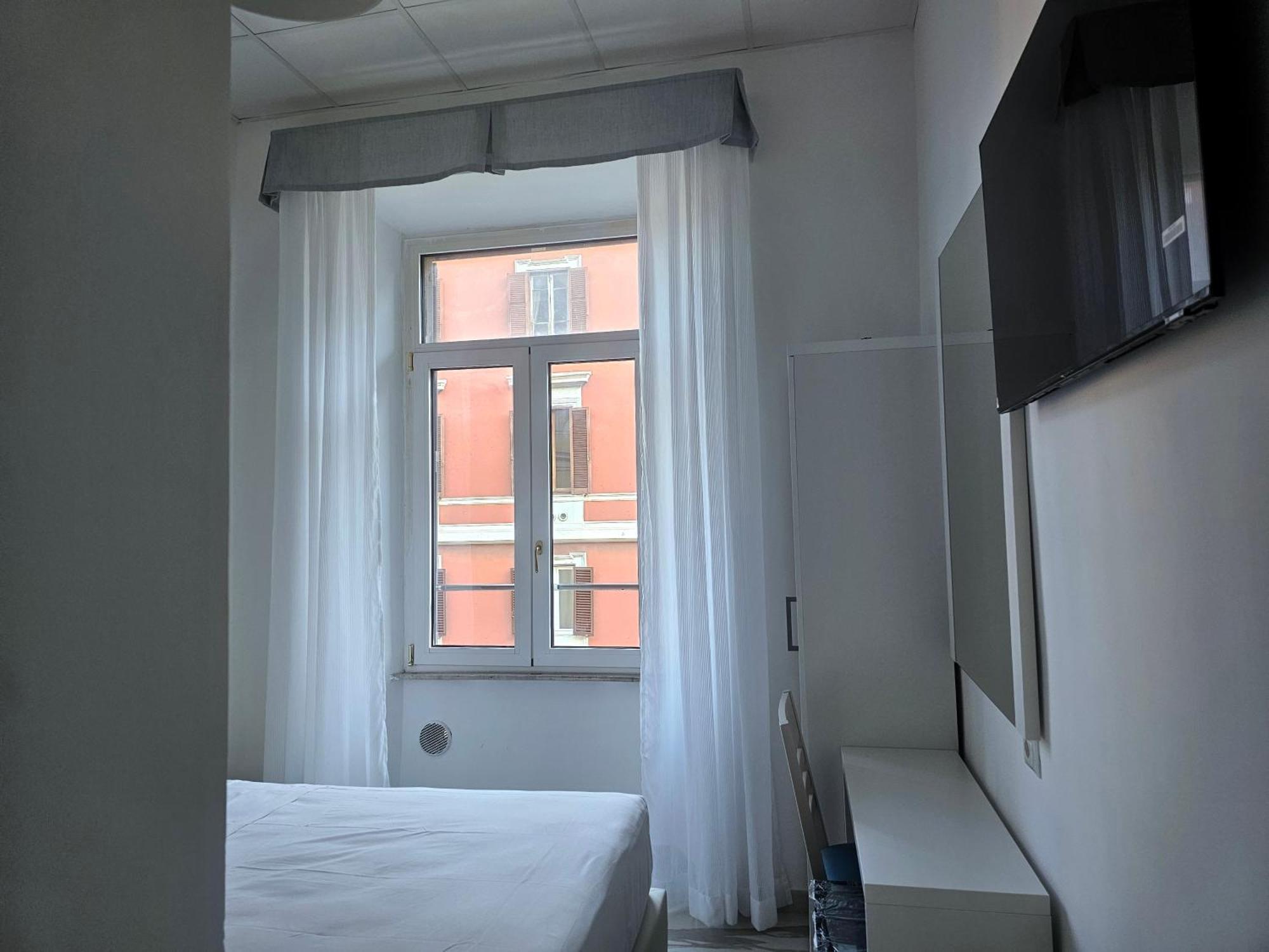 Aris Square Gæstehus Rom